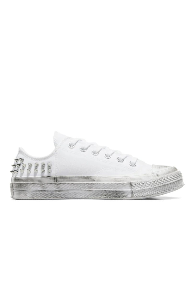 Sneakers Chuck 70 Studded A07208C 102-white/black/white