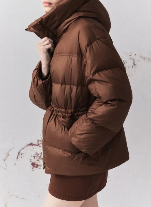 Яке с качулка 'Waterproof' Marella Mllanfora — снимка 1