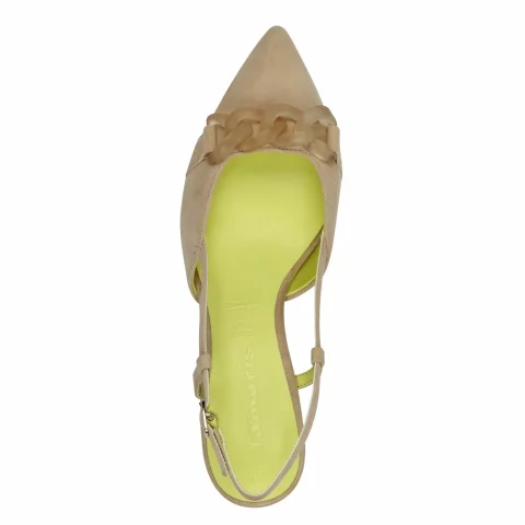 Токчета TAMARIS – 1-29635-44-445 TAN COMB — снимка 5