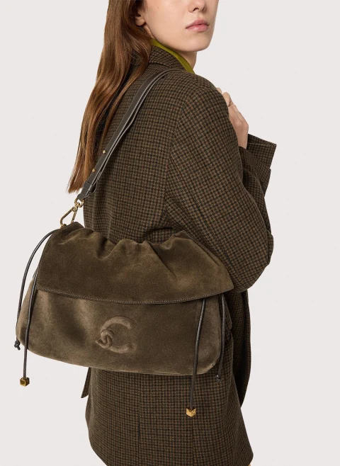 Чанта Coccinelle Lidia Small — снимка 10