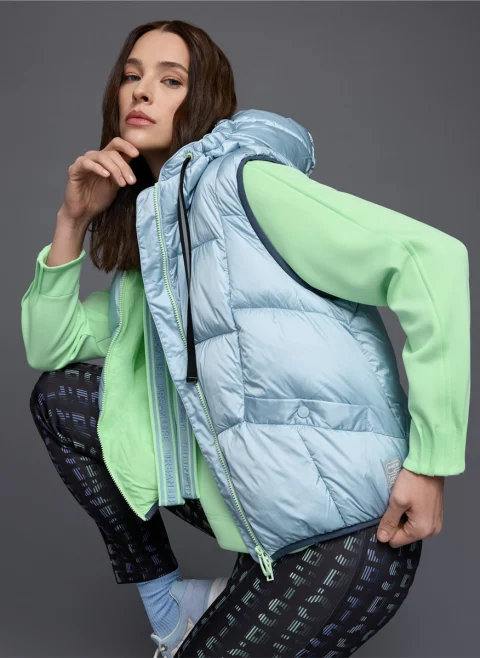 Суитшърт 'Wide drawstrings' Marc Cain Sports — снимка 7
