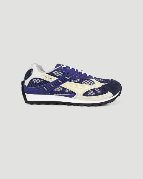 Orbit Sneaker in Cruise and Mist