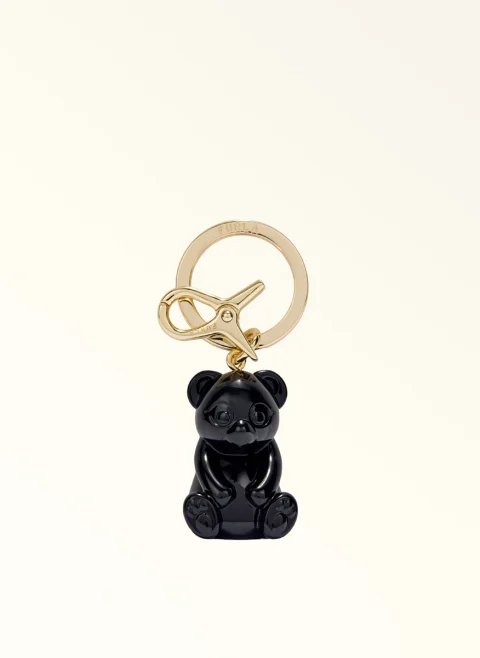 Ключодържател Furla Hashtag Nero