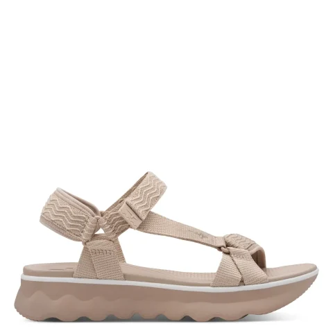 Дамски Спортни Сандали TAMARIS – 1-28700-46-341 TAUPE