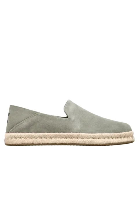 Еспадрили Vtvr Suede Mn Santgo 10019861 grey