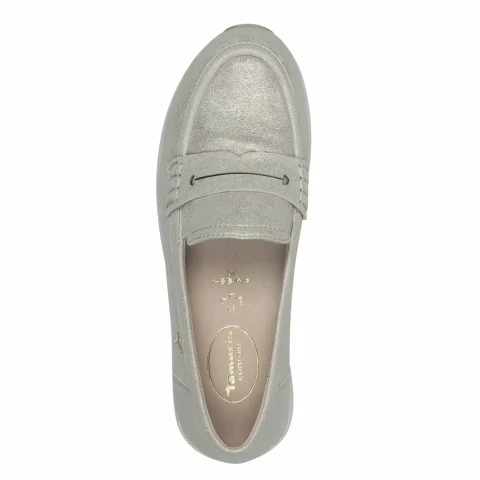 Дамски Мокасини Tamaris COMFORT – Tamaris COMFORT BEIGE GLAM — снимка 5