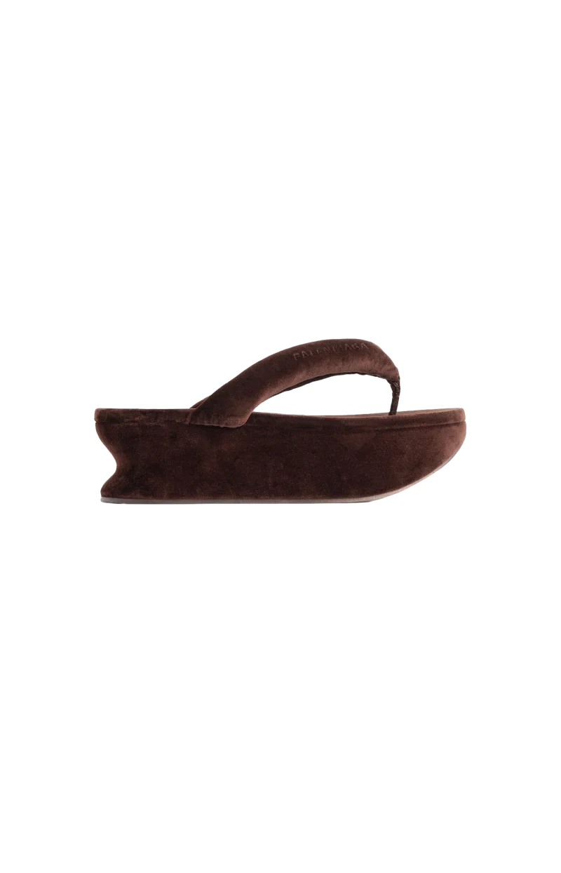 Gaeta Thong Sandals