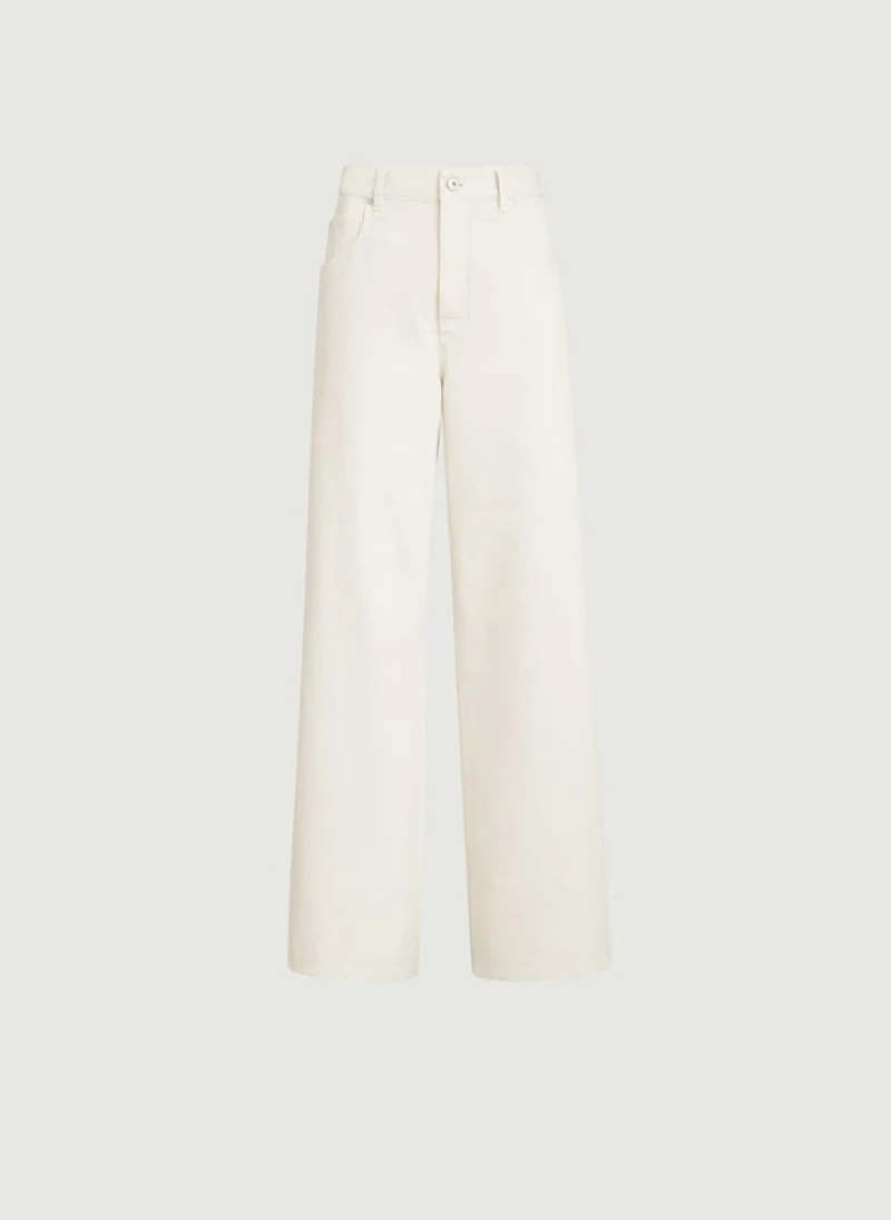 Деним 'Wide leg' Brunello Cucinelli — снимка 6