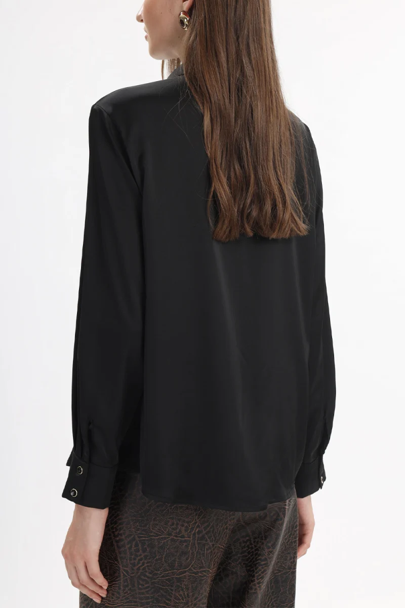 Риза W27T2162 black — снимка 2