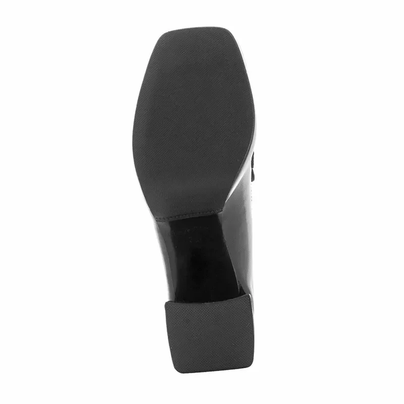 Токчета QUEEN HELENA – ZM9530-BLACK — снимка 4