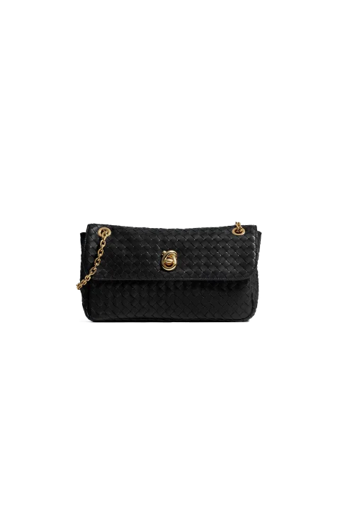 Small Madison Bag in Black
