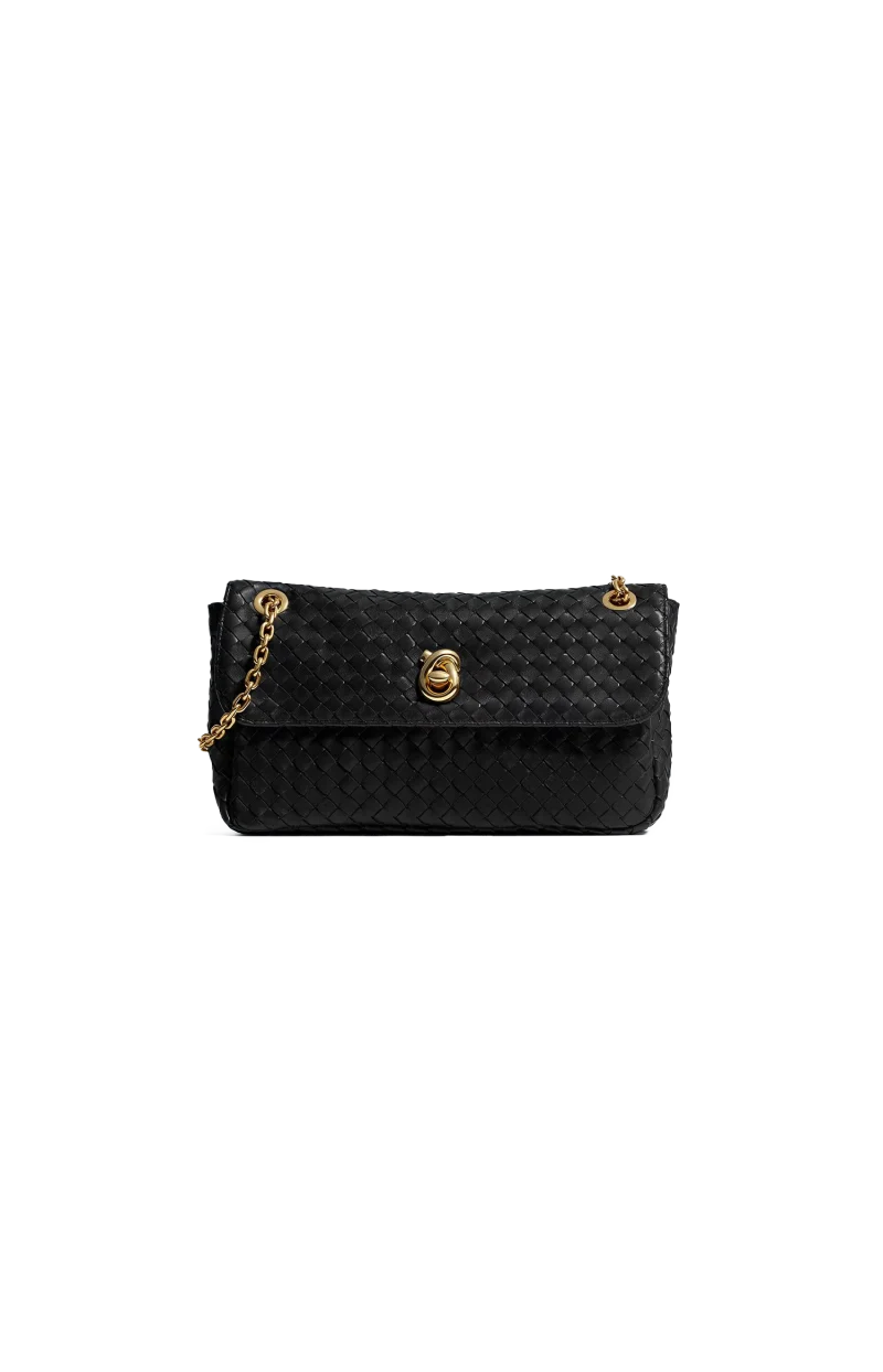 Small Madison Bag in Black