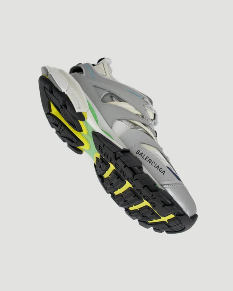 Men's Track Sneaker in Paneled-Design — снимка 4