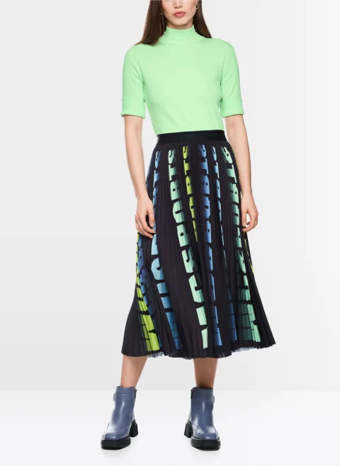 Рипсена блуза Marc Cain Sports — снимка 2