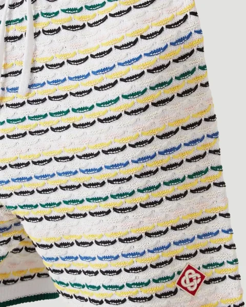 Tuck Stitch Shorts — снимка 2
