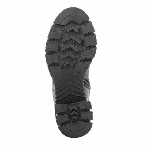 Дамски Кубинки CARLO FABIANI – D22KC-4210-LX BLACK FLOATER — снимка 4
