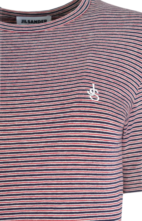 Women's Striped T-Shirt — снимка 2