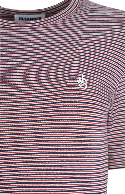 Women's Striped T-Shirt — снимка 2