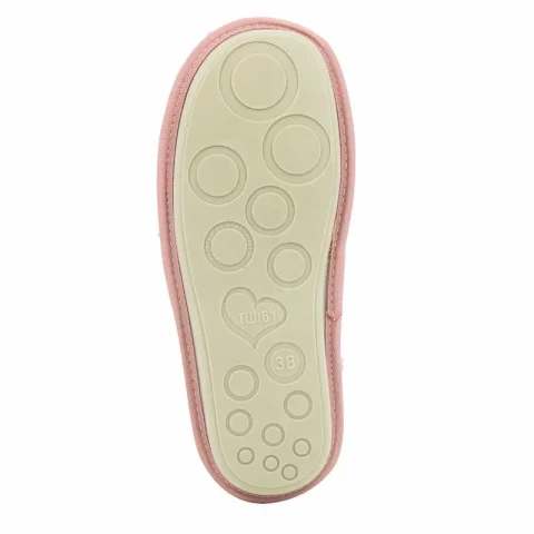 Дамски Домашни Чехли TWIGY – YY0012 CALE PINK — снимка 4