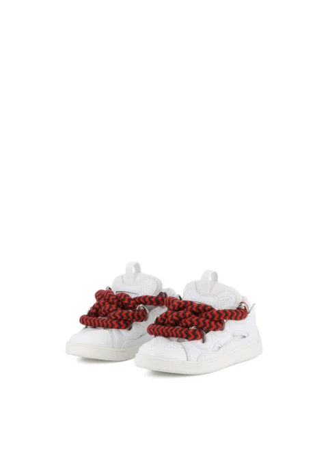 Кецове 'Curb' Lanvin Kids — снимка 4