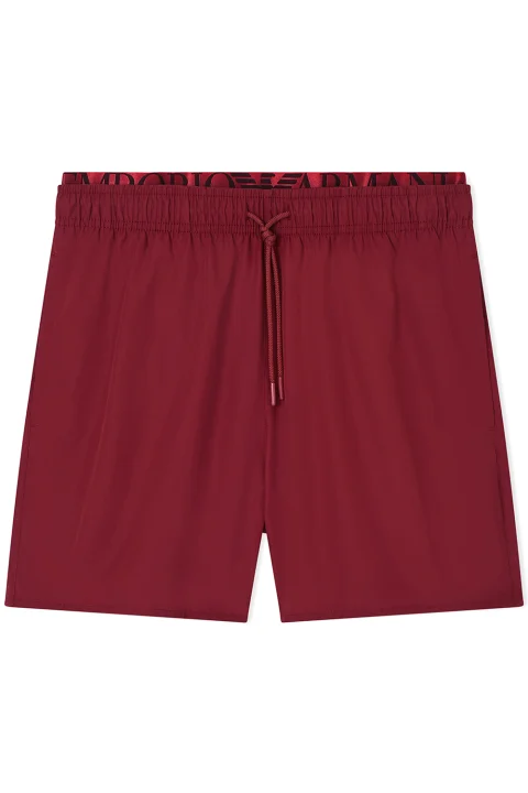 Бански EM000686AF20432 U5050 burgundy
