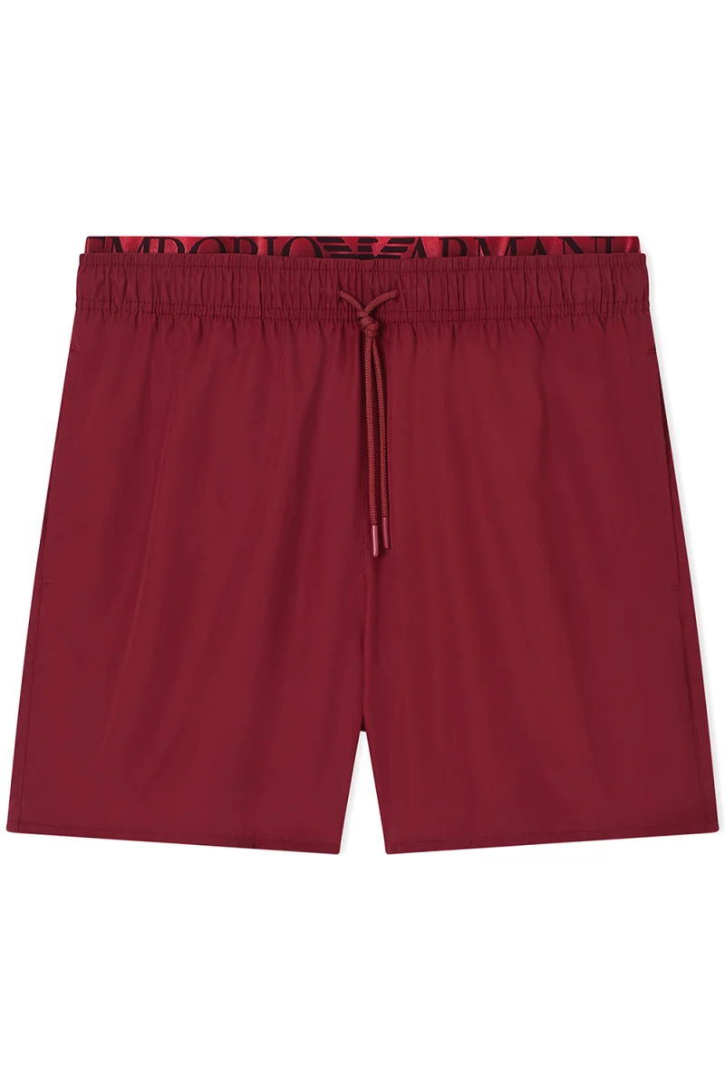 Бански EM000686AF20432 U5050 burgundy