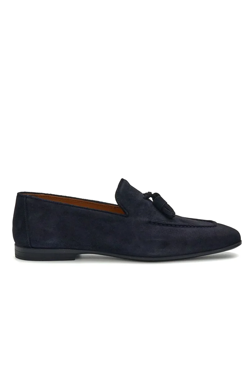 Moccasins 7177170C/CAM/U15 navy