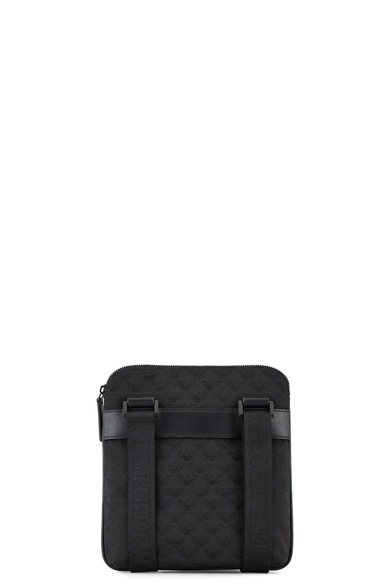 Чанта Y4M185Y022V 81336 black/black/black — снимка 2