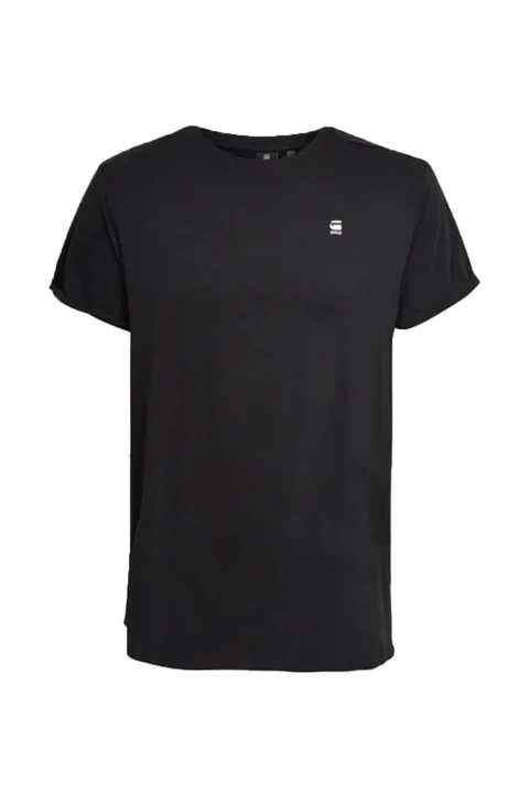 T-Shirt Lash R T S\S D16396-B353-6484-dk black