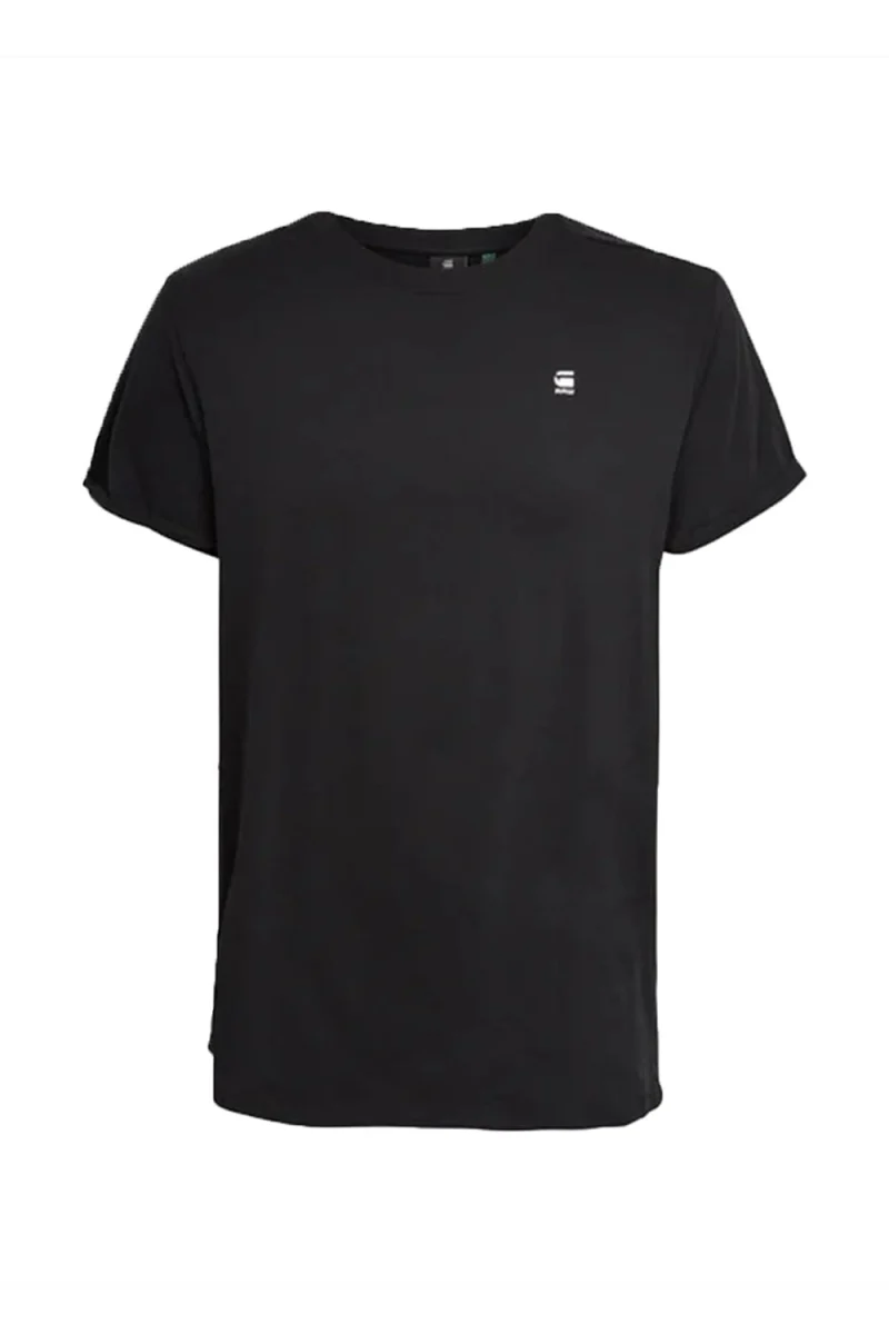 T-Shirt Lash R T S\S D16396-B353-6484-dk black