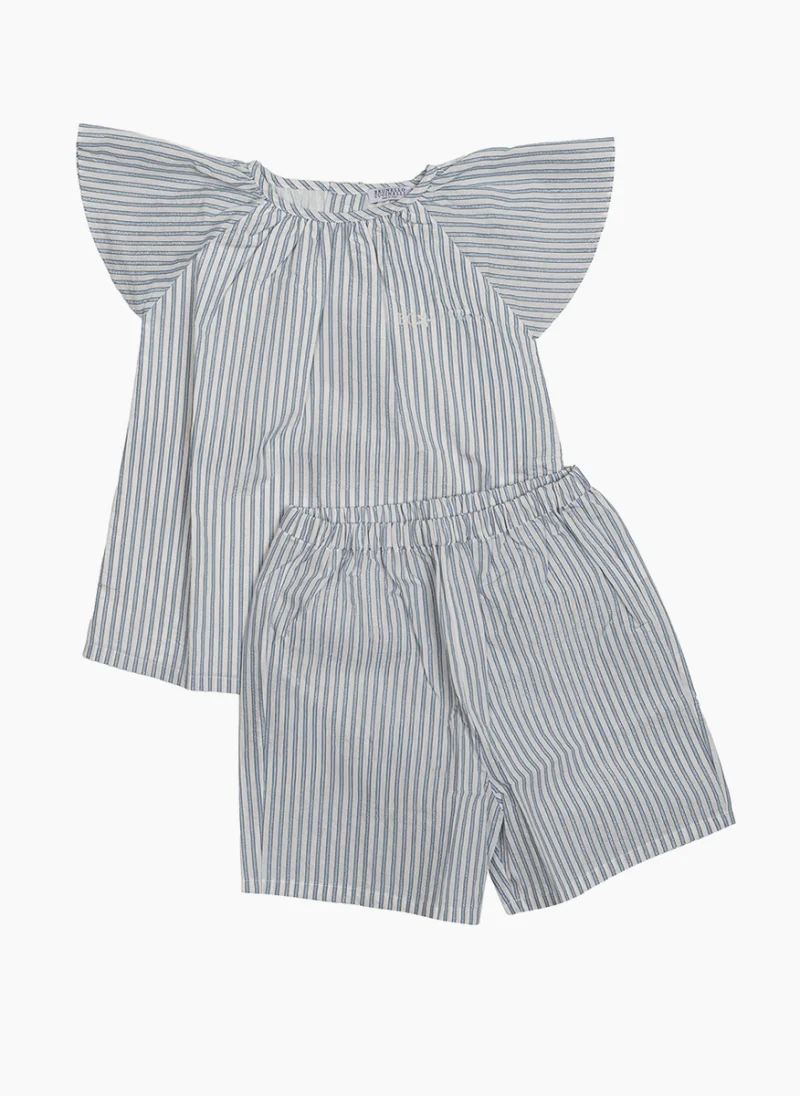 Раиран комплект 'Bernie' Brunello Cucinelli Kids 24-36