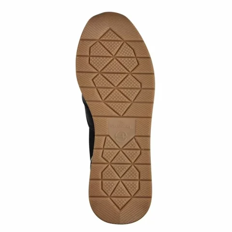 Дамски Сникърс TAMARIS – 1-23732-41-098 BLACK COMB — снимка 6