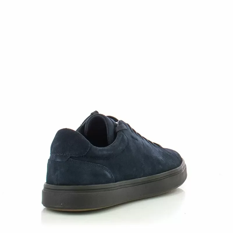 Мъжки Сникърс GEOX – U55LDA U BALTMOORE NAVY — снимка 3