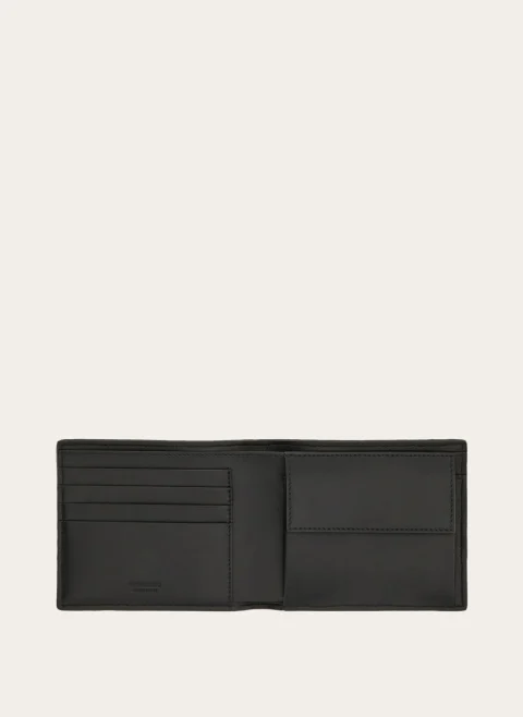 Портмоне с плетка Ferragamo — снимка 3
