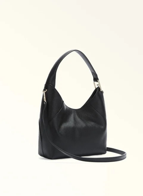 Чанта Furla Lara Nero — снимка 3
