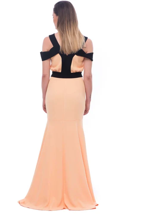 Dress Stelios Koudounaris 006453 — снимка 2