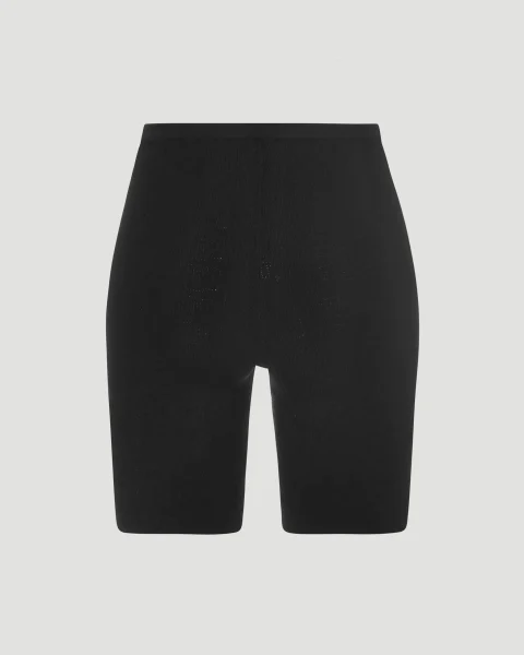 Cycling Shorts in Black — снимка 2