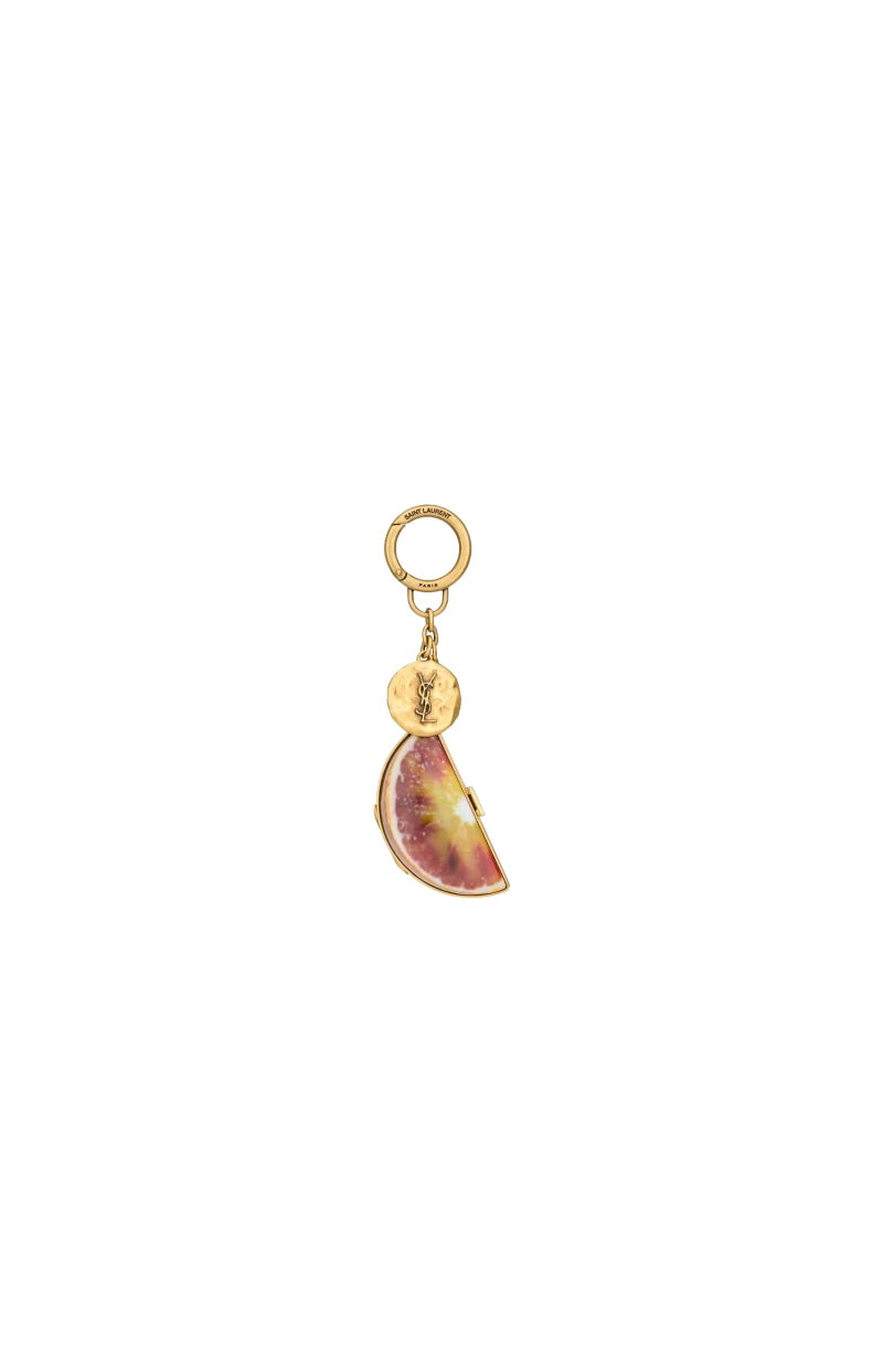 Orange Keyring