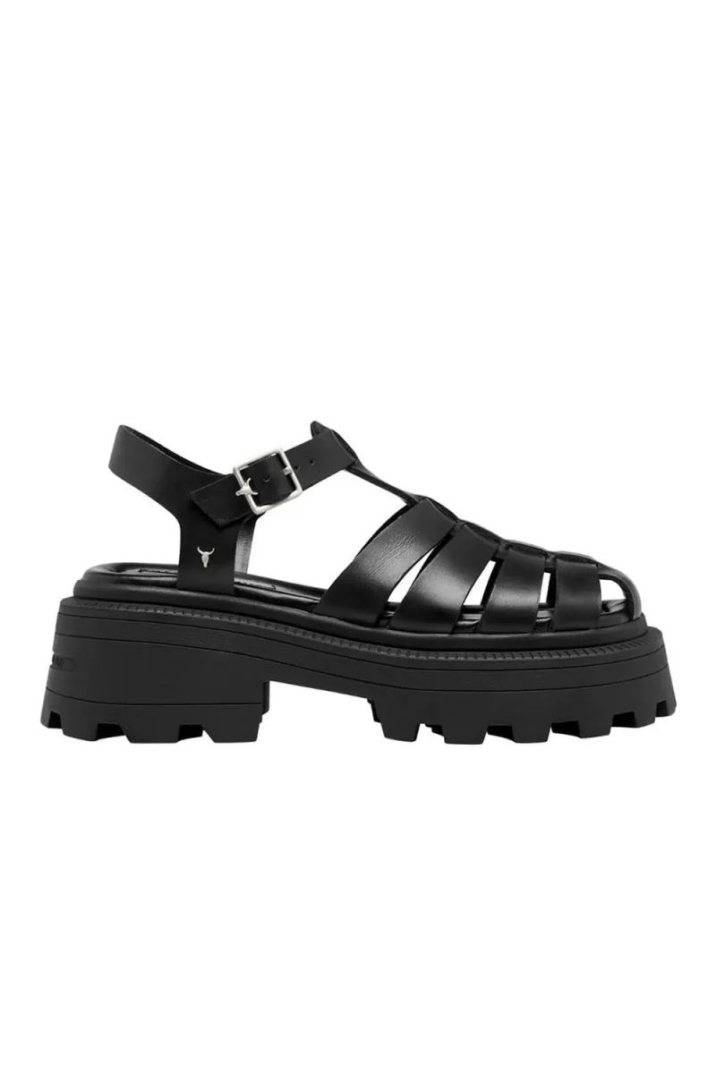 Сандали Rare Sandals 0112000843 bs black, white black