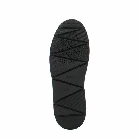 Дамски Мокасини GEOX – D04LCA D ARLARA BLACK/COGNAC — снимка 4