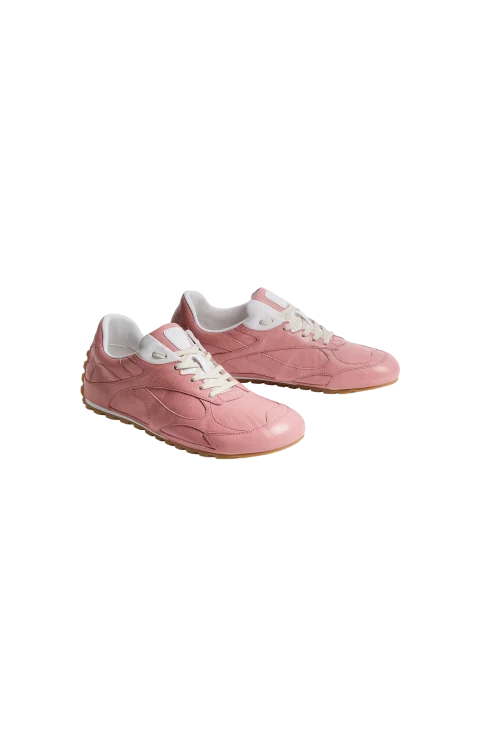 Orbit Flash Sneaker in Camelia — снимка 2