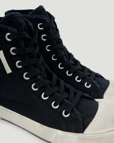Paris High Top Sneakers — снимка 3