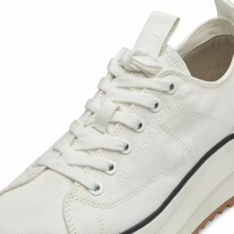 Дамски Сникърс TAMARIS – 1-23731-41-100 WHITE_1 — снимка 4