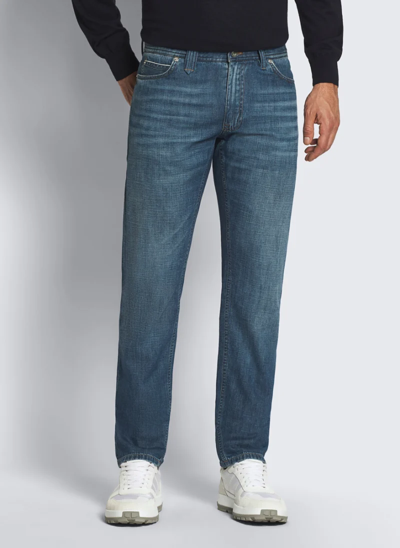 Деним 'Regular fit' Brioni