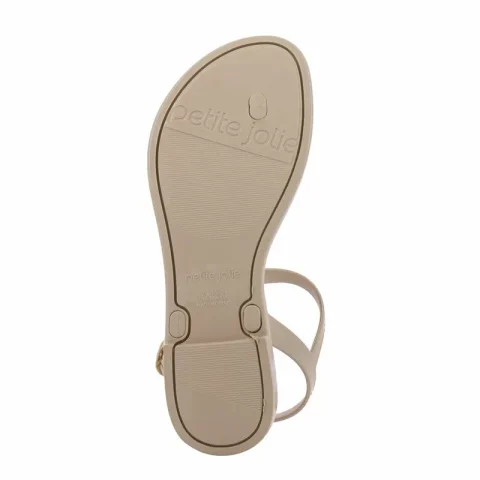 Дамски Плажни Сандали PETITE JOLIE – PJ7339 NOAH II CREAM — снимка 4