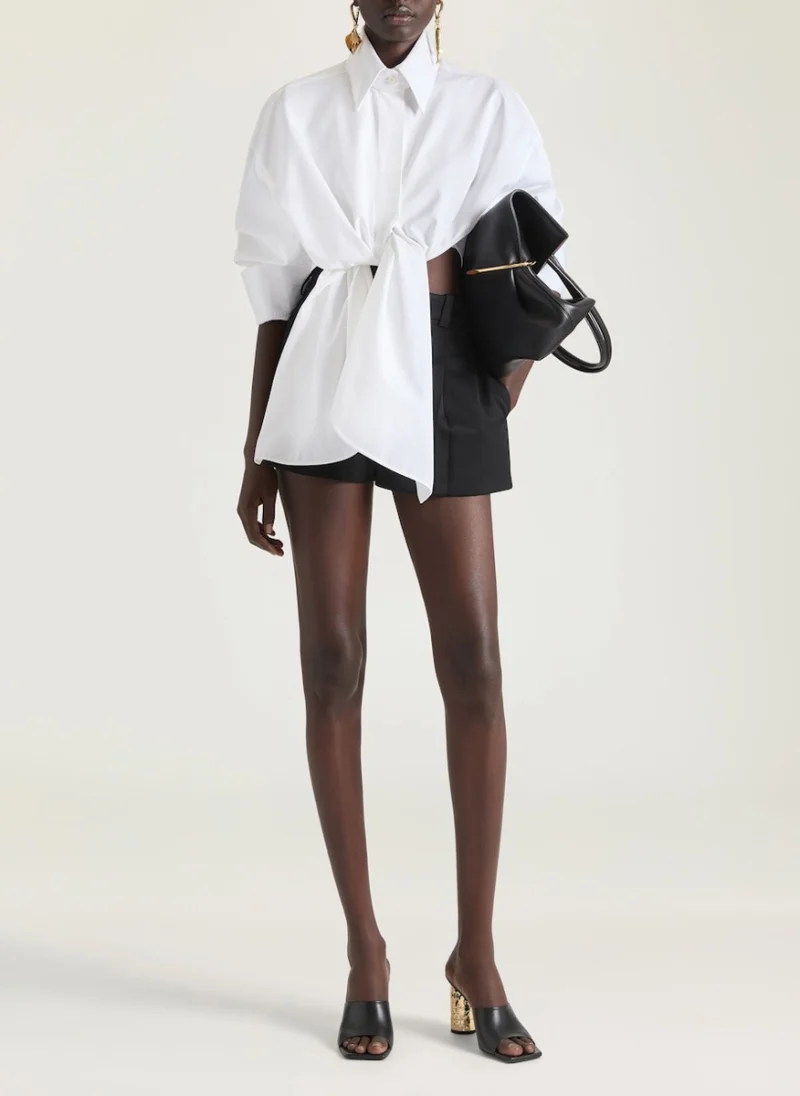 Асиметрична риза Givenchy