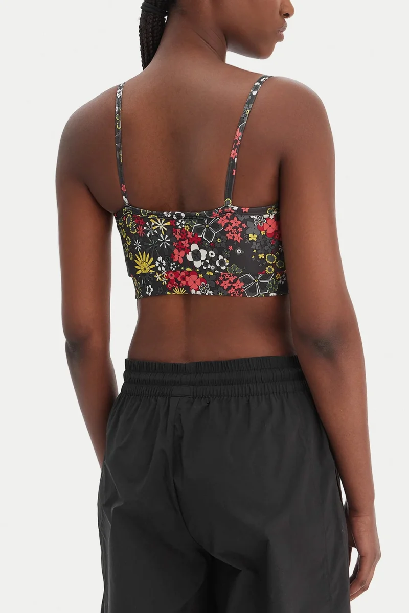 Bralette 3S Bralet Black KD5556 black — снимка 2