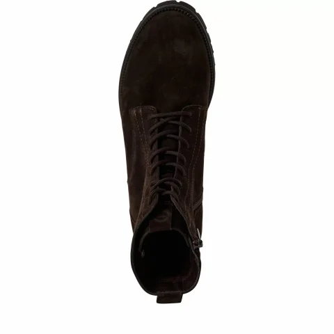 Дамски Кубинки TAMARIS – 1-25402-43-347 MOCCA SUEDE — снимка 6
