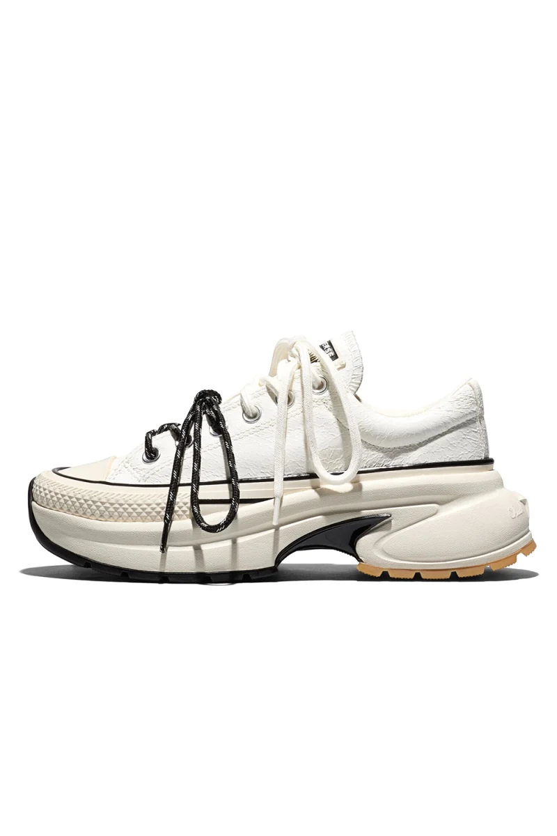 Sneakers Run Star Crush A24285C 103-vintage white/egret/black — снимка 2