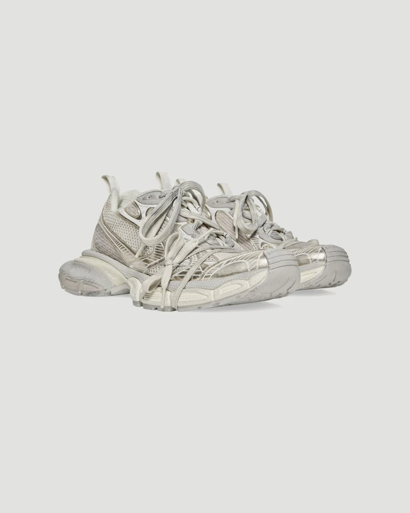 3XL Trainers in White — снимка 2